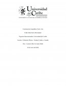 Geopolítica Norte - Sur