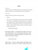 Principales factores sociales y culturales que influyen en el comportamiento de consumo de las personas.