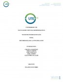 PUERTO SECO EN SANTO DOMINGO DE LOS TSÁCHILAS