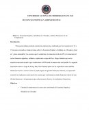 La Economía Popular y Solidaria en el Ecuador, Análisis Financiero de las Cooperativas