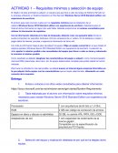 Servicios Operativos en Red