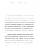 El aborto una temática de disputa en la población