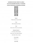 Misión, Visión y Valores de una institución