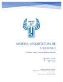 Seguridad de información