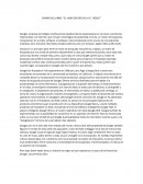 ENSAYO DEL LIBRO: “EL LADO OSCURO DE LA GOOGLE”