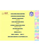 CUADRO COMPARATIVO SOBRE LA PANDEMIA Y LA EDUCACIÓN