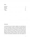 Proyecto de innovación tecnológica