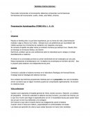 TEORÍAS PSICOLÓGICAS I