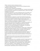 Atención al cliente en información turística