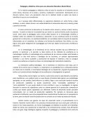 Pedagogía y didáctica critica para una educación liberadora (David Mora)