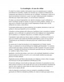 Comparacion entre la tecnología y el coltán