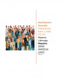 PRIMER ANÁLISIS DE LA LECTURA "EL PRINCIPE"