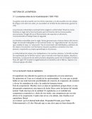 Historia de la empresa