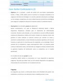 Caso: Barber Cardiosystems