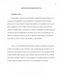 DERECHO PENAL DEFINICION