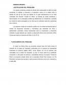 Proyecto Parque infantil