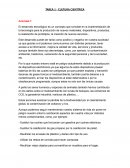 TAREA 1 - CULTURA CIENTÍFICA
