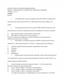 OPERACIONES AUXILIARES DE GESTIÓN DE TESORERÍA