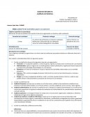 CASO DE ESTUDIO #1 Auditoria de Sistemas