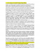 Las Sociales ¿Son ciencias?