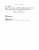ESTADÍSTICA PARA LA GESTIÓN