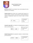 Movimiento Circular: Es el que se basa en un giro y radio constante por lo cual la trayectoria es una circunferencia