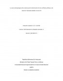 La socio antropología cómo ciencia para la disminución de los conflictos políticos y de salud en Venezuela debido al covid-19
