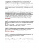 Tarea metodologia de la investigación
