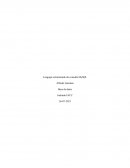 Lenguaje estructurado de consulta MySQL