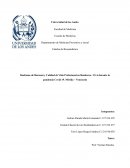 Síndrome de Burnout y Calidad de Vida Profesional en Bomberos ULA durante la pandemia Covid 19