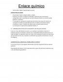 Enlace químico. Ciclo de Born-Haber (Selectividad cae poco)