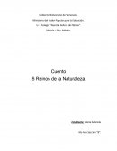 5 reinos de la naturaleza