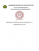 HABILIDADES Y ESTRATEGIAS PARA EL APRENDIZAJE Y LA COMPRENSIÓN DEL TEXTO