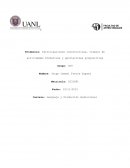 Participaciones constructivas, trabajo de actividades formativas y aportaciones propositivas