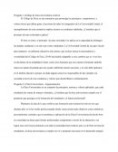 ÉTICA UNIVERSITARIA