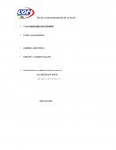 Adicciones en gestantes