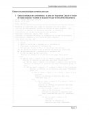 Pseudocódigos secuenciales y condicionales