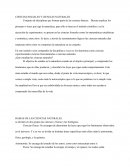 CIENCIAS SOCIALES Y CIENCIAS NATURALES