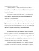 Película documental: el mundo de Monsanto