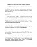 LA PEDAGOGÍA MEXICANA, SUS CUATRO GRANDES PARADIGMAS PEDAGÓGICOS