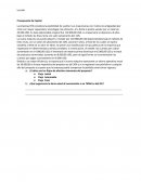 Lección Presupuesto de Capital