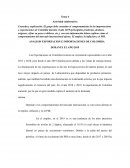ANALISIS EXPORTACION E IMPORTACIONES DE COLOMBIA DURANTE EL AÑO 2019