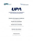 Caso de estudio: hotel Otongo