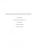 Las consecuencias de alcoholismo en menores de entre 12 a 17 años de edad