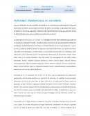 Asistencia a un concierto