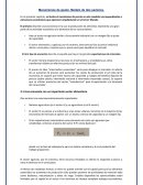 Mecanismos de ajuste. Modelo de dos sectores (Lance Taylor)