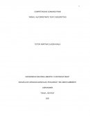 AUTORRETRATO TEXTO DESCRIPTIVO