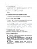 ¿Cuál es la visión y misión de BIPM?