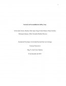 Teoría de la Personalidad de Jeffrey Gray