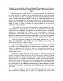 Estudiar los conceptos de la Geomorfología y Climatología, sus vertientes y relacionarlos para analizar los beneficios que brinda a Venezuela en el año 2021